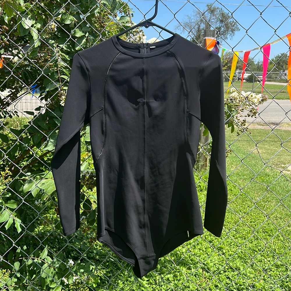 Lululemon Long Sleeve Swimsuit